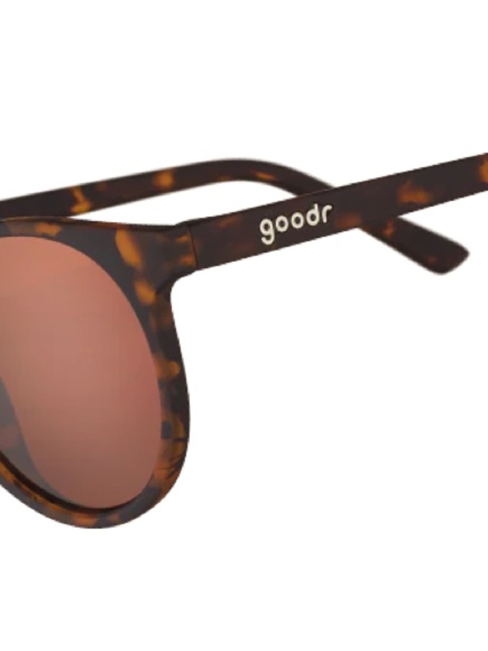 Goodr Circle G Sunglasses - Nine Dollar Pour Over - Picture 2 of 3